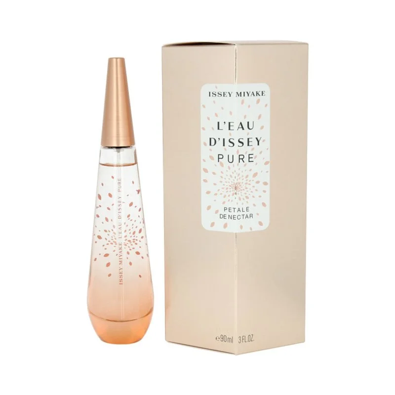 L'Eau d'Issey Pure Petale de Nectar toalettvíz nőknek 90 ml