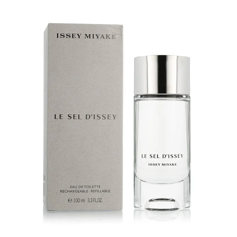 Le Sel d’Issey eau de toilette férfiaknak 100 ml
