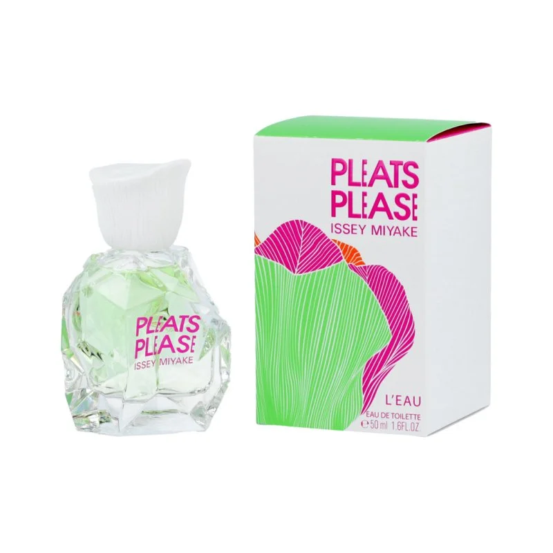 Pleats Please L'Eau eau de toilette nőknek 50 ml