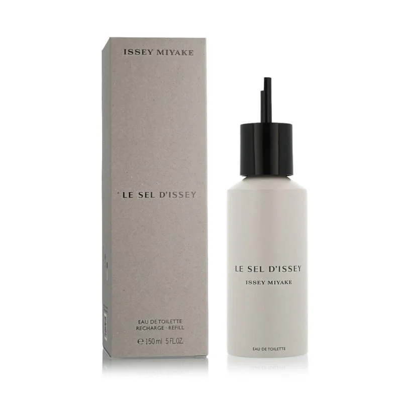 Le Sel d’Issey utántöltő eau de toilette férfiaknak 150 ml