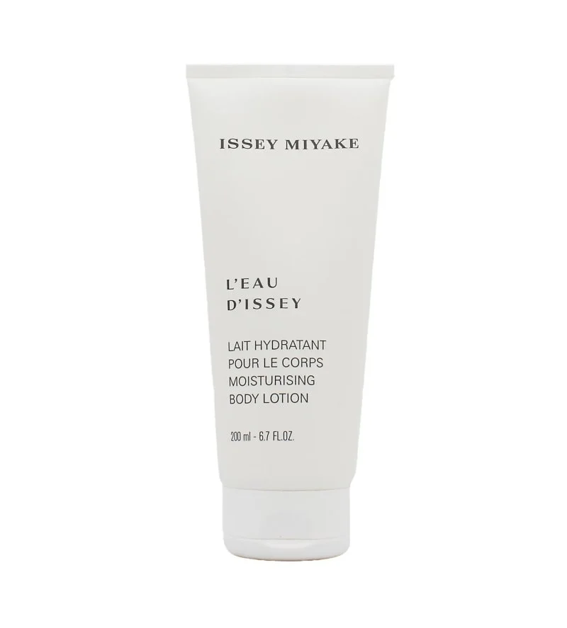 L'Eau D'Issey testápoló tej nőknek 200 ml