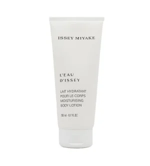 Issey Miyake L'Eau D'Issey testápoló tej nőknek