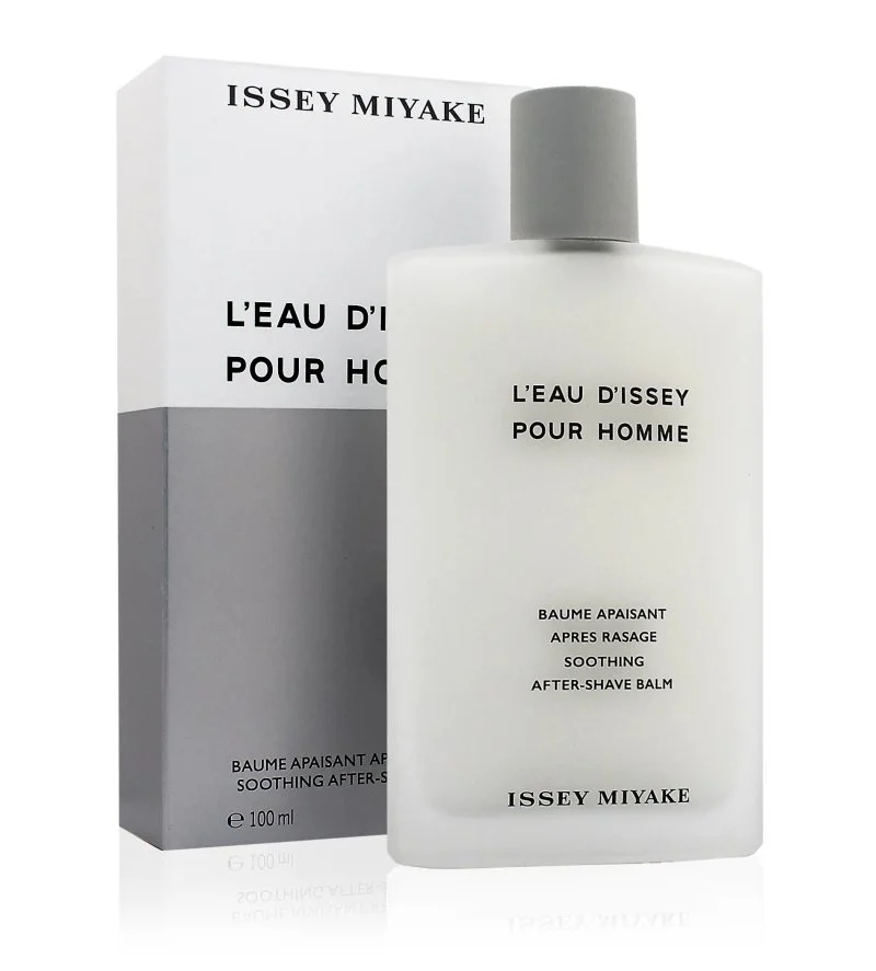 L'Eau D'Issey Pour Homme borotválkozás utáni balzsam férfiaknak 100 ml