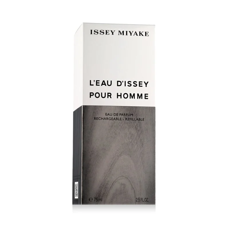 L’Eau d’Issey Pour Homme utántölthető eau de parfum férfiaknak 75 ml