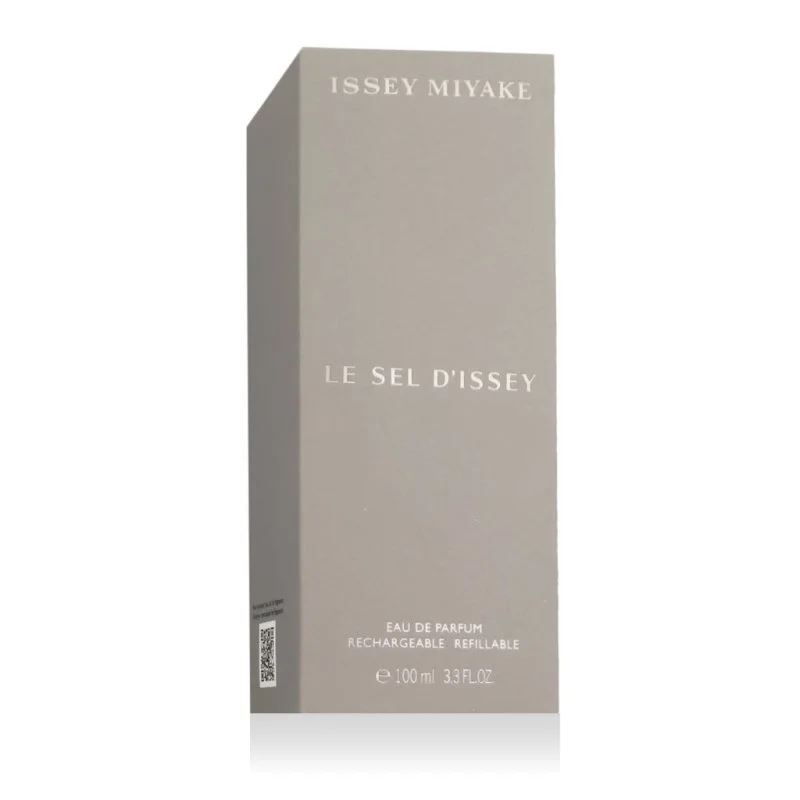 Le Sel d’Issey utántölthető parfümvíz férfiaknak 100 ml