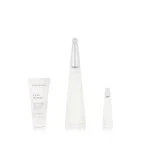 L'Eau d'Issey 100 ml + EDT MINI 10 ml + BL női eau de toilette 50 ml