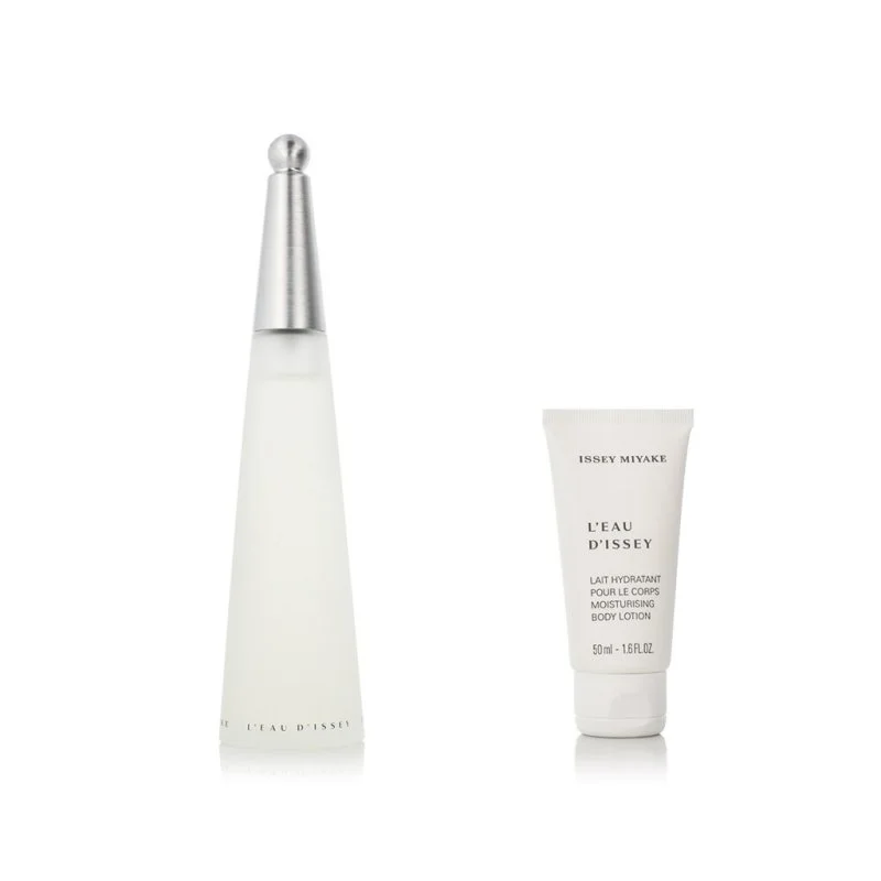 L'Eau d'Issey 100 ml + EDT MINI 10 ml + BL női eau de toilette 50 ml