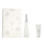 L'Eau d'Issey 100 ml + EDT MINI 10 ml + BL női eau de toilette 50 ml