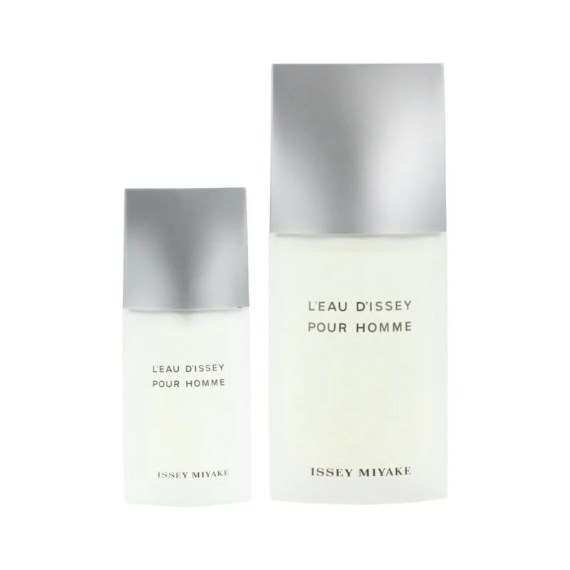 L'Eau d'Issey Pour Homme 125 ml + EDT toaletvíz férfiaknak 40 ml
