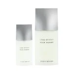 L'Eau d'Issey Pour Homme 125 ml + EDT toaletvíz férfiaknak 40 ml