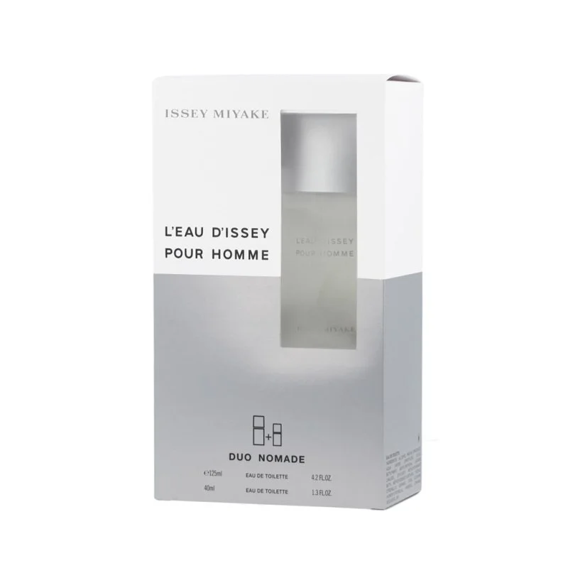 L'Eau d'Issey Pour Homme 125 ml + EDT toaletvíz férfiaknak 40 ml