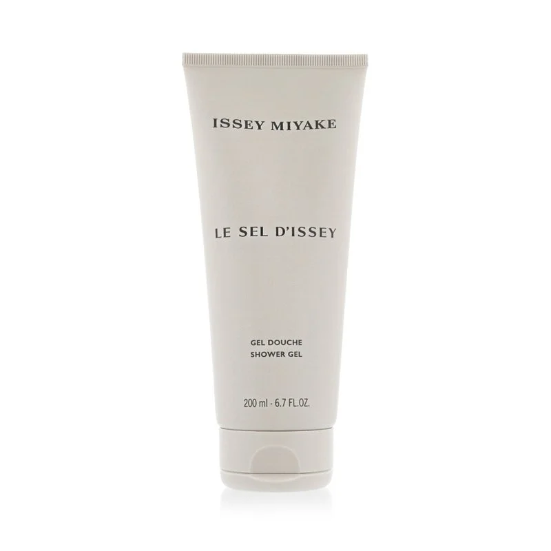 Le Sel d’Issey tusfürdő férfiaknak 200 ml