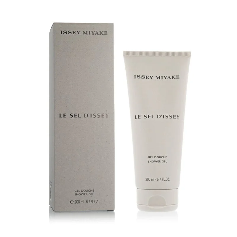 Le Sel d’Issey tusfürdő férfiaknak 200 ml