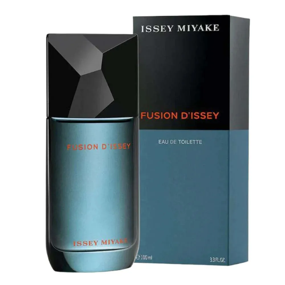 Fusion D'Issey toaletní voda pro muže 100 ml