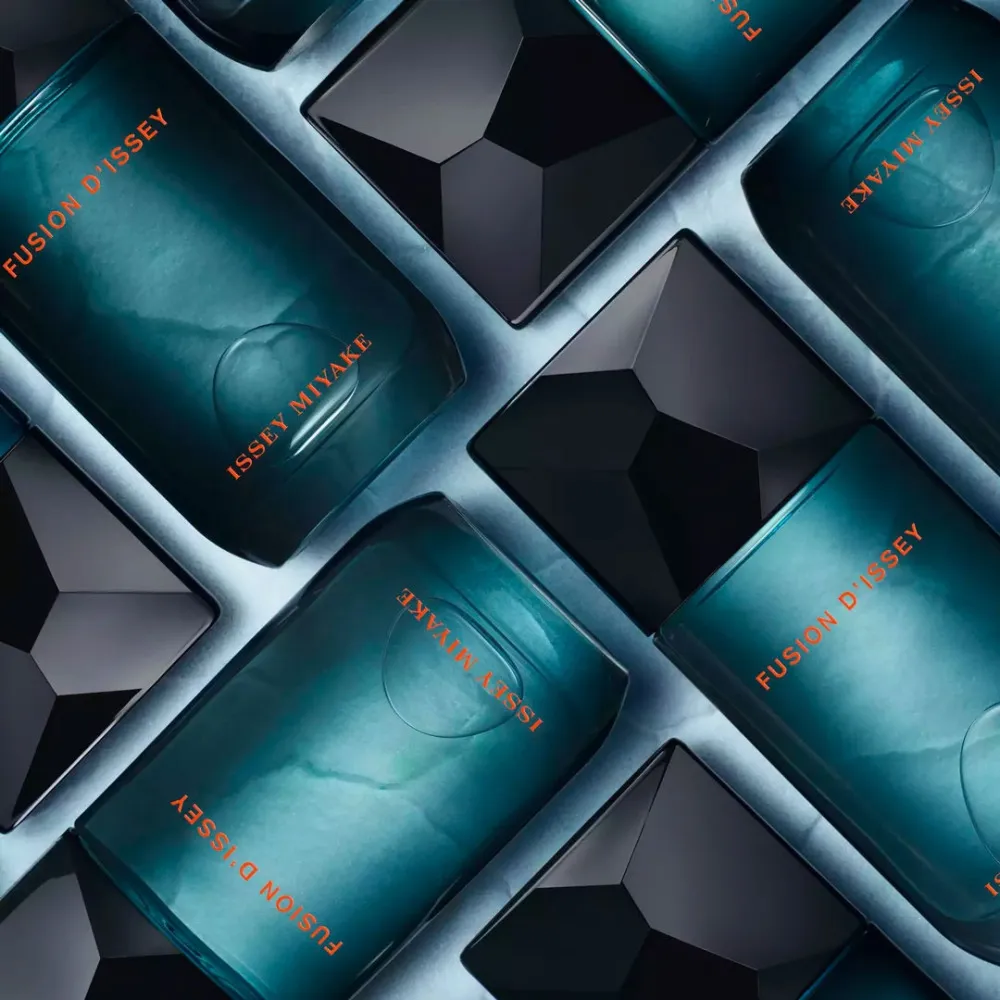 Fusion D'Issey toaletní voda pro muže 100 ml