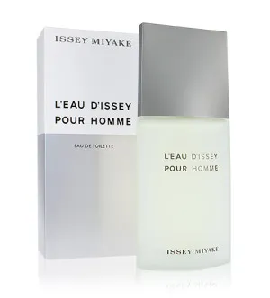 Issey Miyake Issey Miyake L'Eau D'Issey Pour Homme toaletní voda pro muže