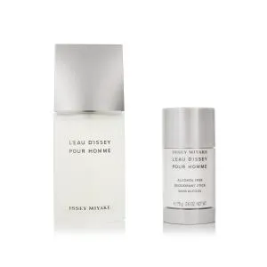 Issey Miyake Issey Miyake L'Eau d'Issey Pour Homme EDT 75 ml + DST 75 ml M