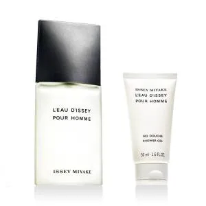 Issey Miyake L'Eau d'Issey Pour Homme EDT 75 ml + SG 50 ml Férfiaknak
