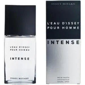 Issey Miyake Issey Miyake L'Eau D'Issey Pour Homme Intense toaletní voda pro muže