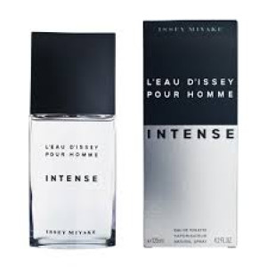 Issey Miyake L'Eau D'Issey Pour Homme Intense toaletní voda pro muže