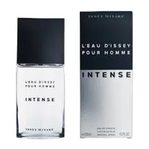 Issey Miyake Issey Miyake L'Eau D'Issey Pour Homme Intense toaletní voda pro muže