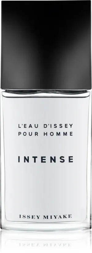 Issey Miyake Issey Miyake L'Eau D'Issey Pour Homme Intense toaletní voda pro muže