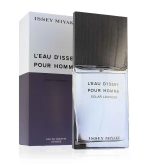 Issey Miyake Issey Miyake L'Eau d'Issey Pour Homme Solar Lavender toaletní voda pro muže