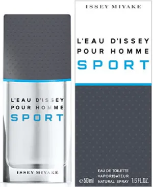 Issey Miyake Issey Miyake L'Eau D'Issey Pour Homme Sport toaletní voda pro muže