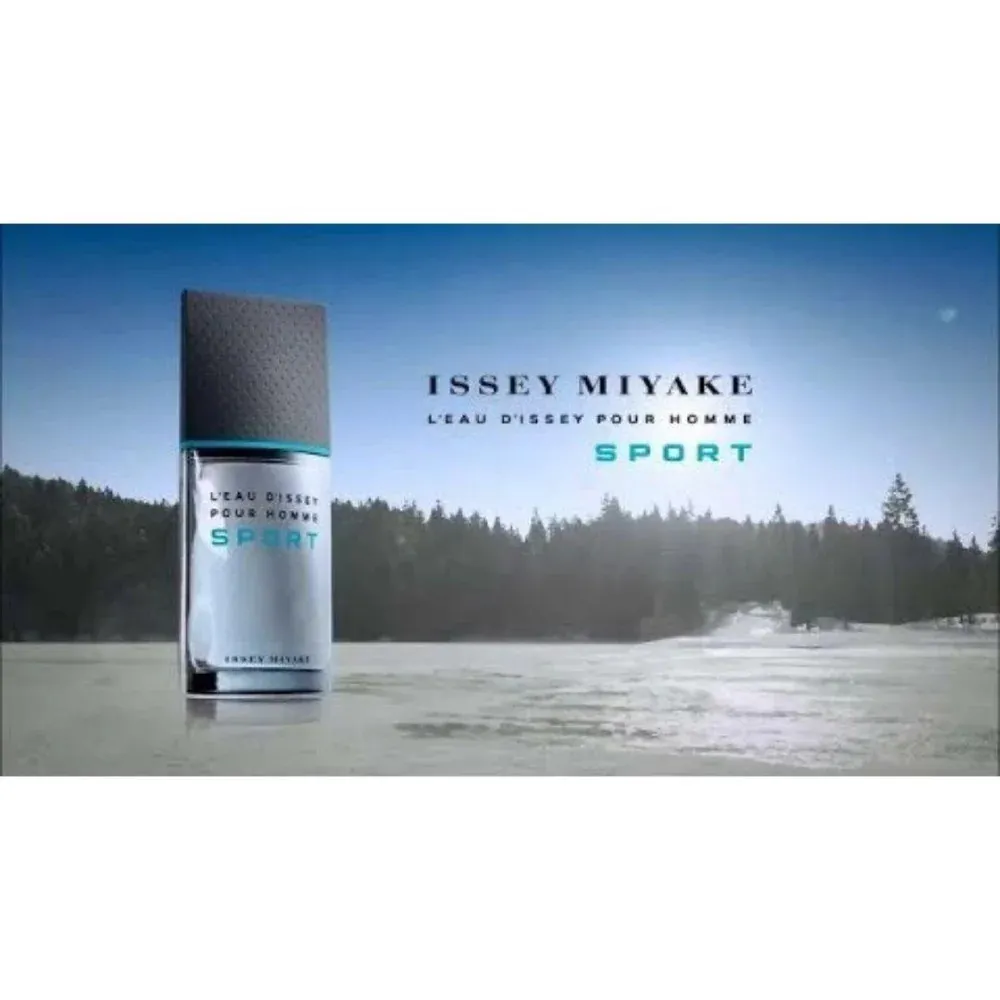 L'Eau D'Issey Pour Homme Sport toaletní voda pro muže 100 ml