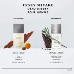 L'Eau D'Issey Pour Homme toaletní voda pro muže 125 ml