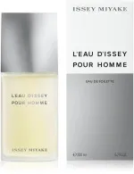 L'Eau D'Issey Pour Homme toaletní voda pro muže 125 ml