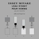 L'Eau D'Issey Pour Homme toaletní voda pro muže 125 ml