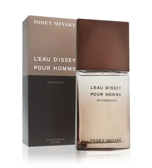 Issey Miyake Issey Miyake L'Eau d'Issey Pour Homme Wood&Wood parfémovaná voda pro muže