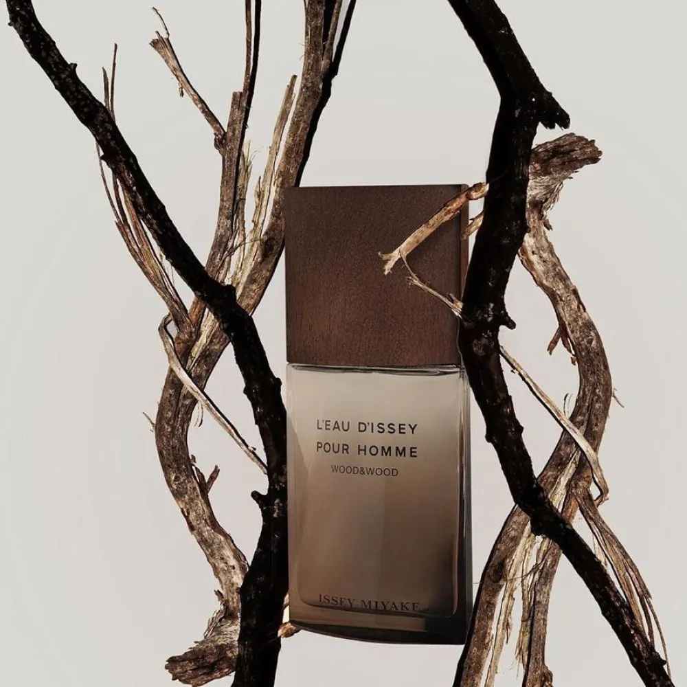 L'Eau d'Issey Pour Homme Wood&Wood parfémovaná voda pro muže 100 ml