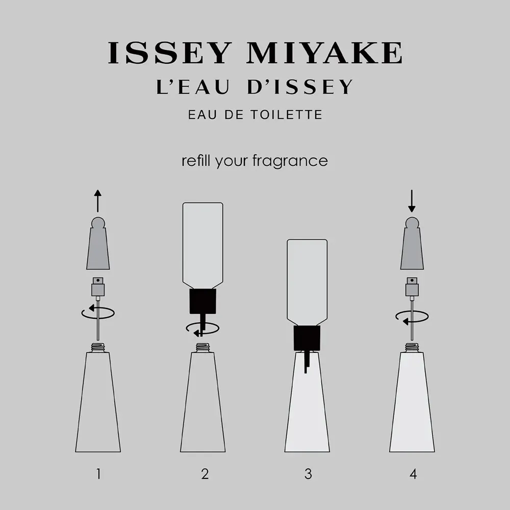 L'Eau D'Issey toaletní voda pro ženy 100 ml