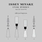 L'Eau D'Issey toaletní voda pro ženy 100 ml