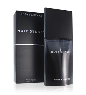 Issey Miyake Issey Miyake Nuit D'Issey toaletní voda pro muže