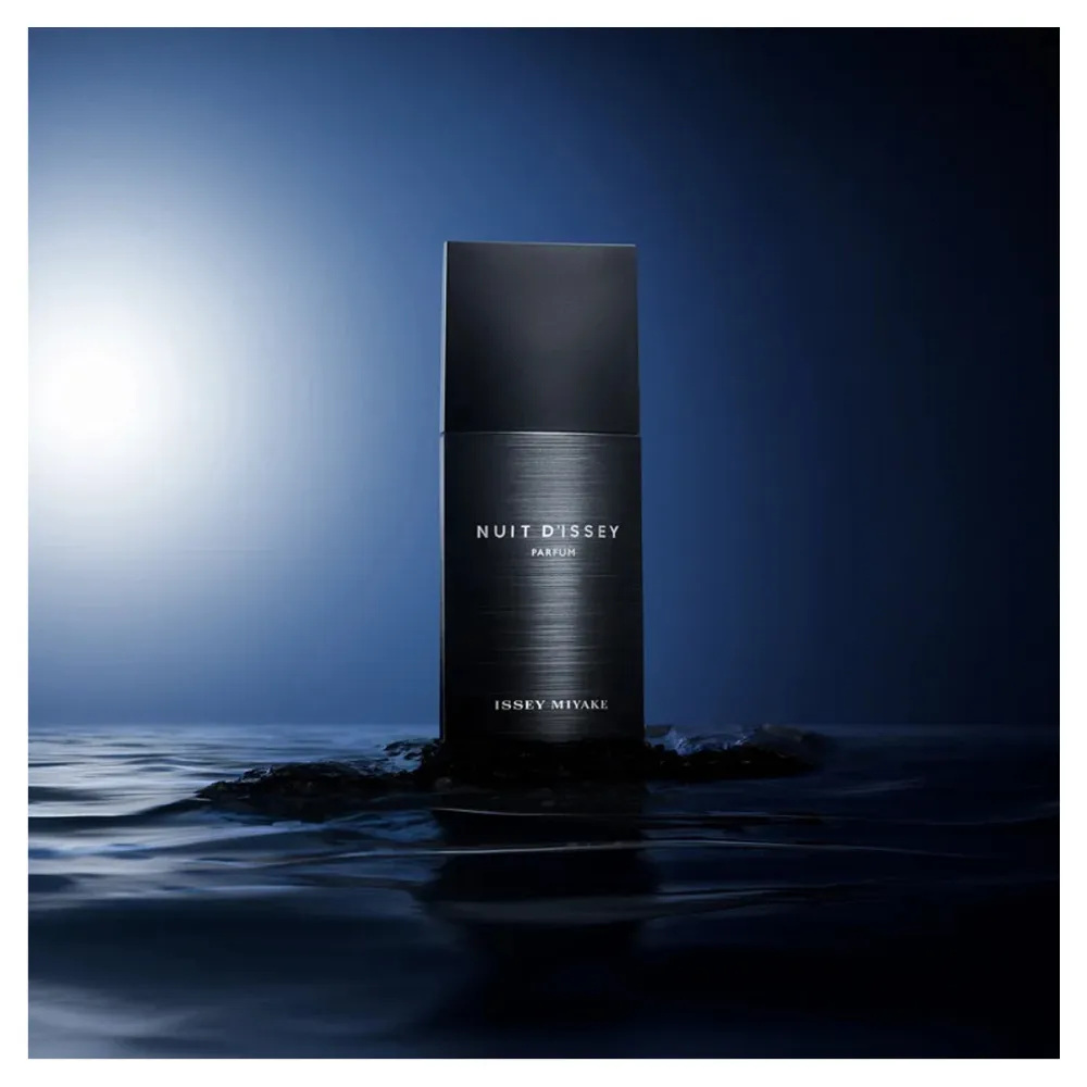 Nuit D'Issey parfüm férfiaknak 125 ml