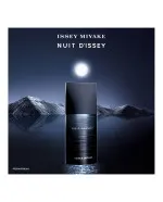 Nuit D'Issey parfüm férfiaknak 125 ml