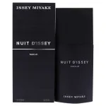 Nuit D'Issey parfüm férfiaknak 125 ml