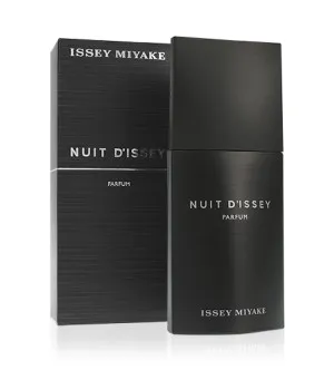 Issey Miyake Nuit D'Issey Parfum eau de parfum 75 ml férfiaknak