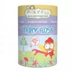 Jack n Jill Fogselyem gyerekeknek Tündérfogselyem (30 db) - zsiráf alakú fogantyúval