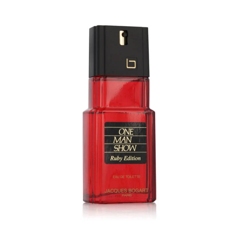 One Man Show Ruby Edition eau de toilette férfiaknak 100 ml
