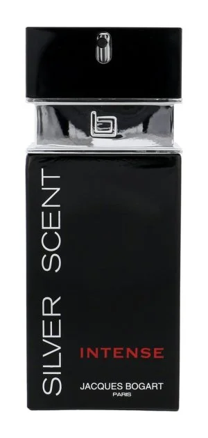 Jacques Bogart Silver Scent Intense eau de toilette férfiaknak