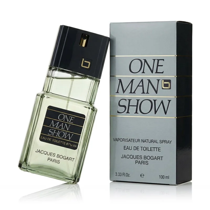 One Man Show eau de toilette férfiaknak 100 ml