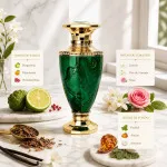 Jade parfümkivonat uniszex 100 ml