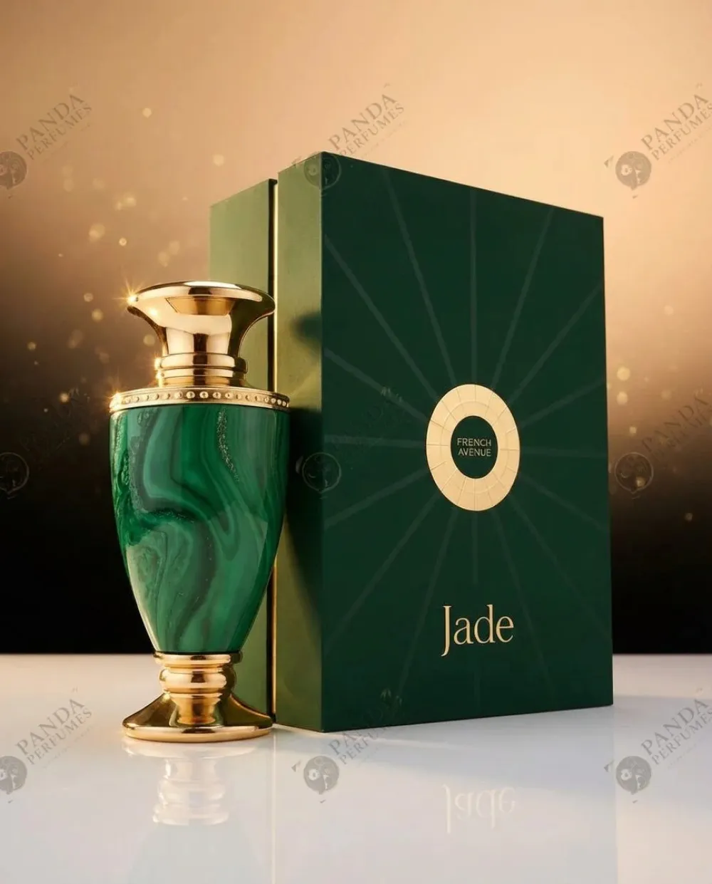 Jade parfümkivonat uniszex 100 ml
