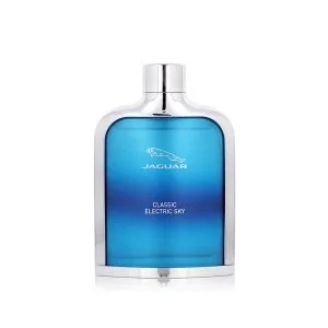 Jaguar Classic Electric Sky eau de toilette férfiaknak