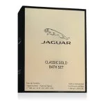 Jaguar Classic Gold toalettvíz férfiaknak 100 ml + SG 200 ml
