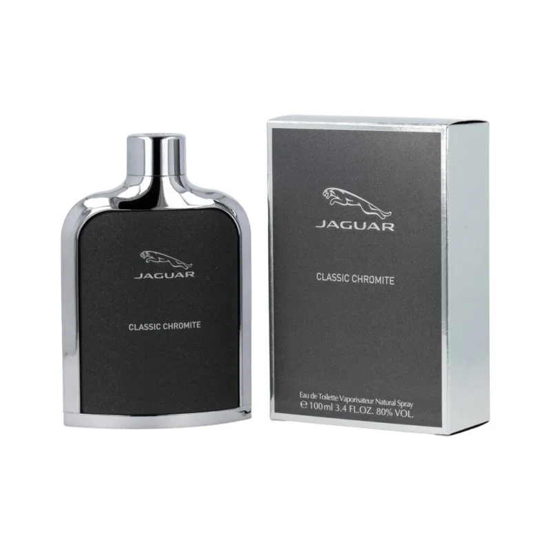 Jaguar Classic Chromite eau de toilette férfiaknak 100 ml